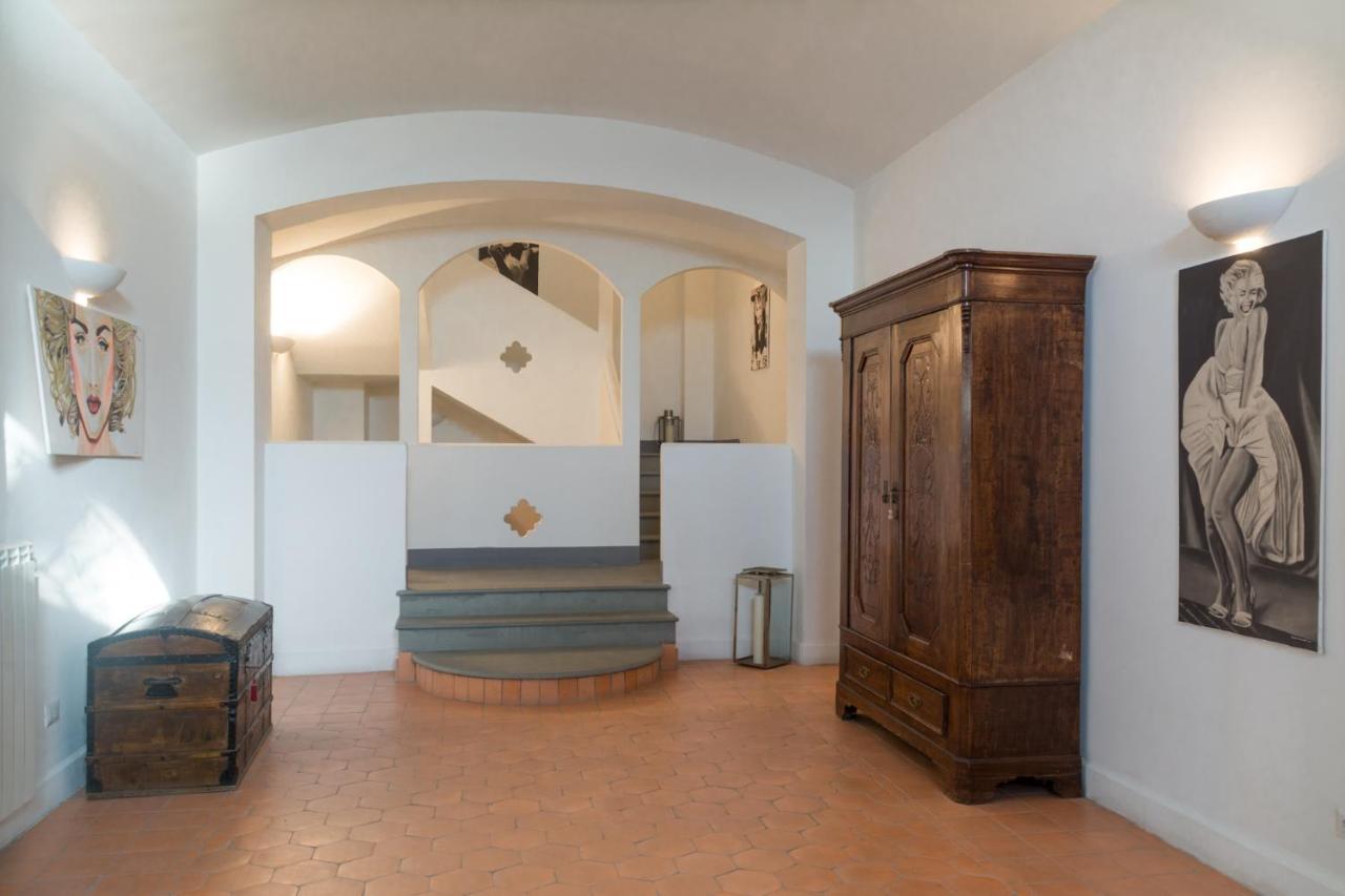 La Belle Vie B&B Santa Maria di Castellabate Ngoại thất bức ảnh