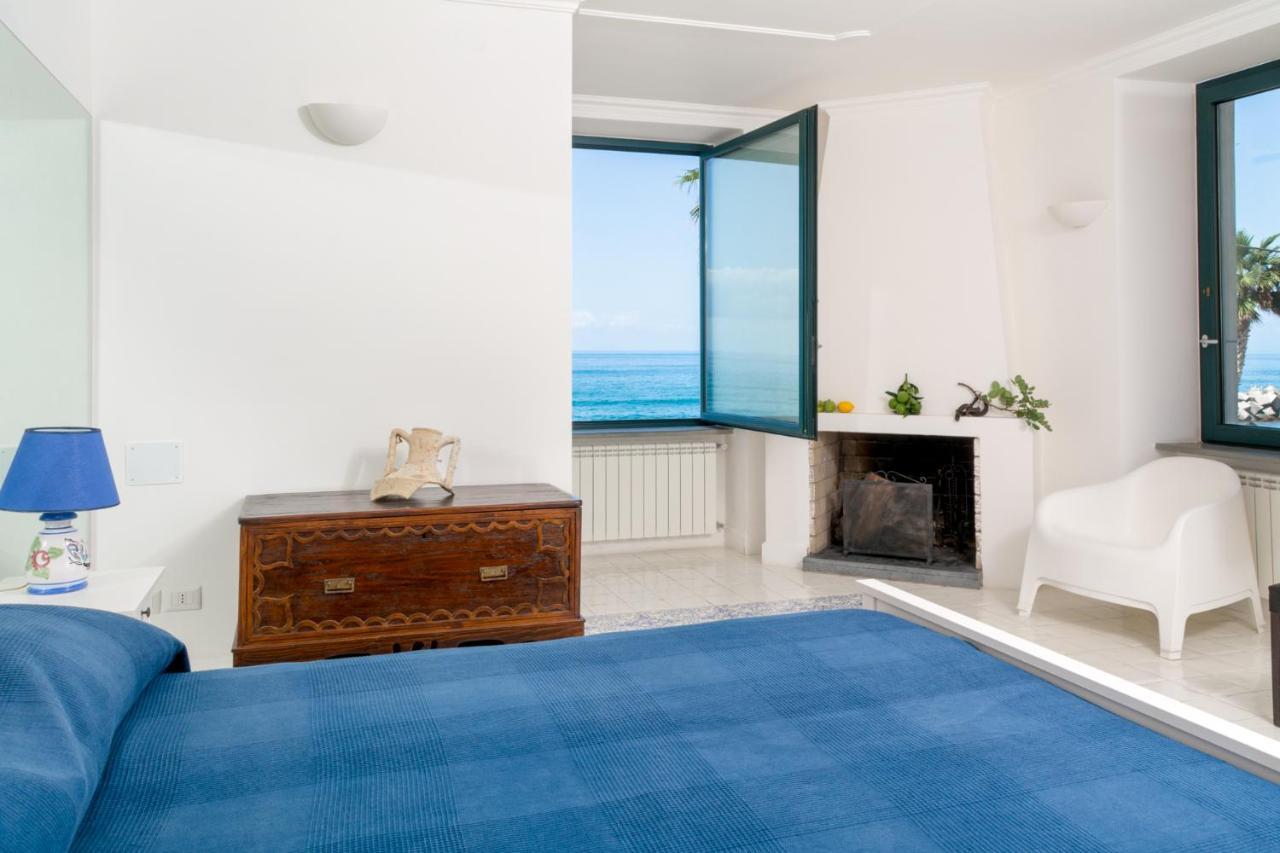 La Belle Vie B&B Santa Maria di Castellabate Ngoại thất bức ảnh