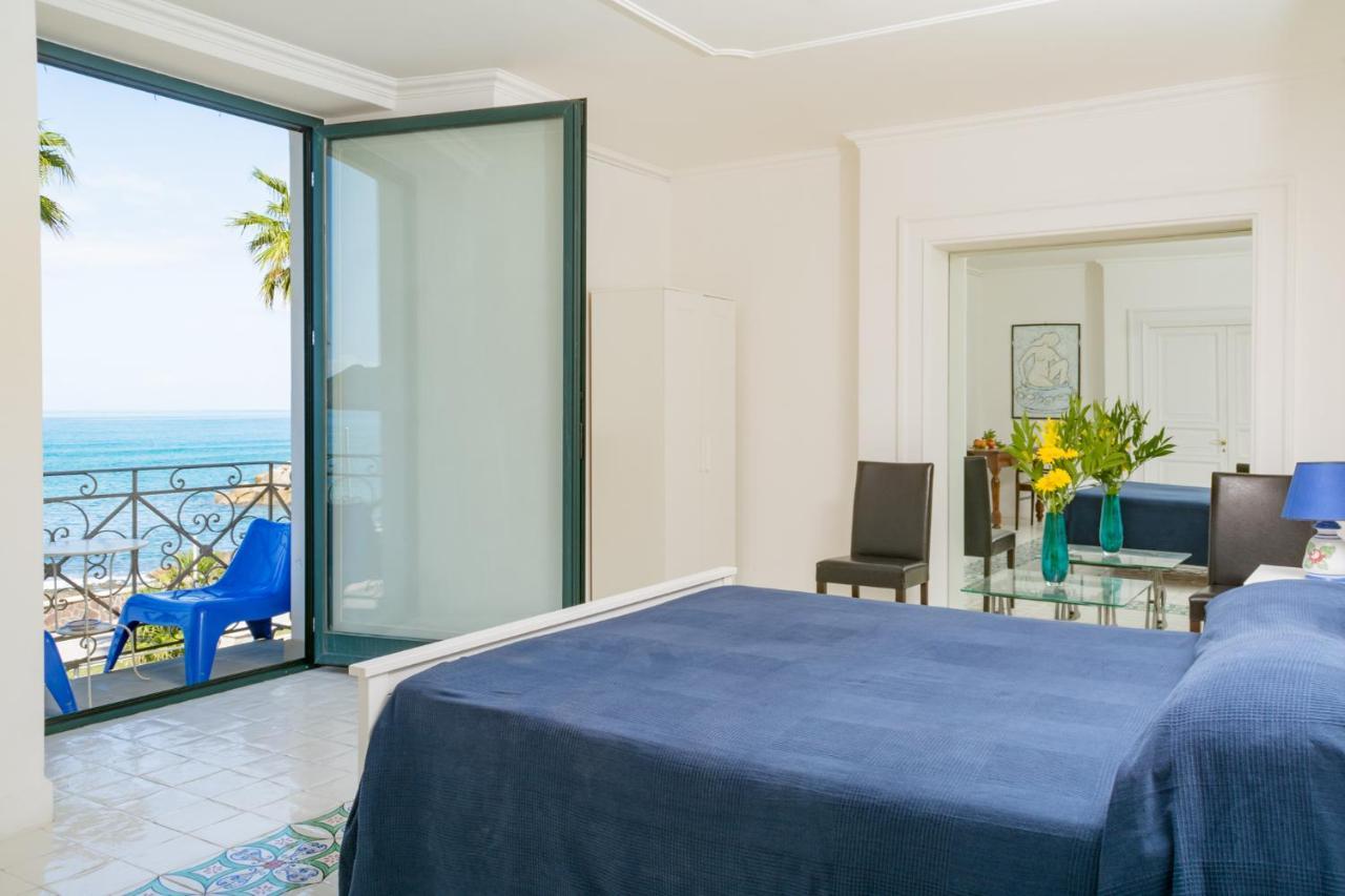 La Belle Vie B&B Santa Maria di Castellabate Ngoại thất bức ảnh