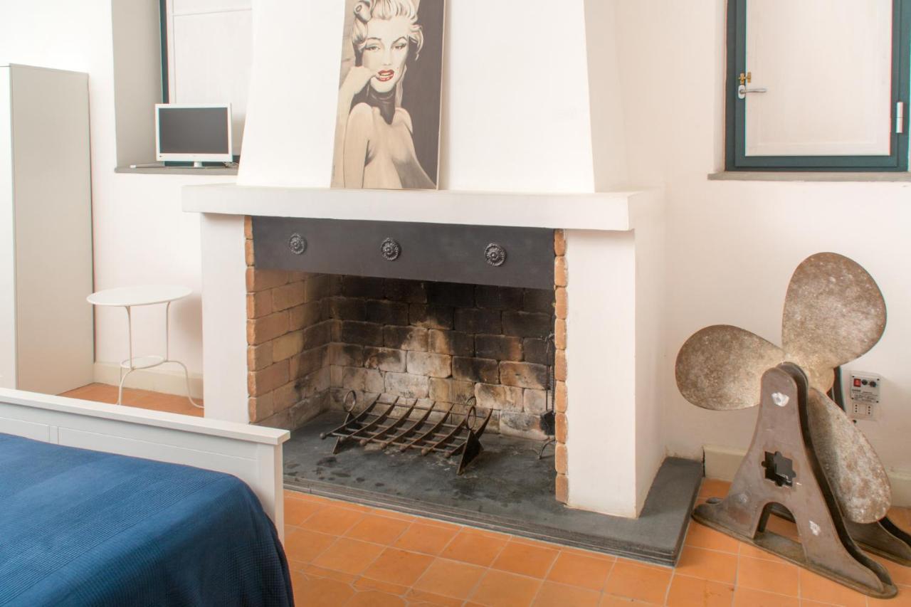 La Belle Vie B&B Santa Maria di Castellabate Ngoại thất bức ảnh