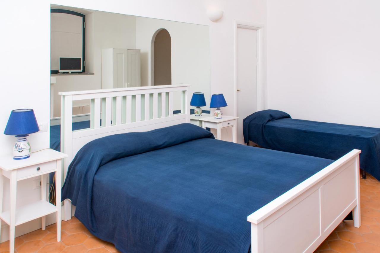 La Belle Vie B&B Santa Maria di Castellabate Ngoại thất bức ảnh