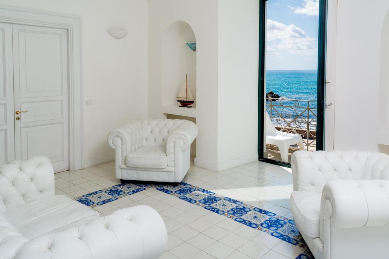 La Belle Vie B&B Santa Maria di Castellabate Ngoại thất bức ảnh
