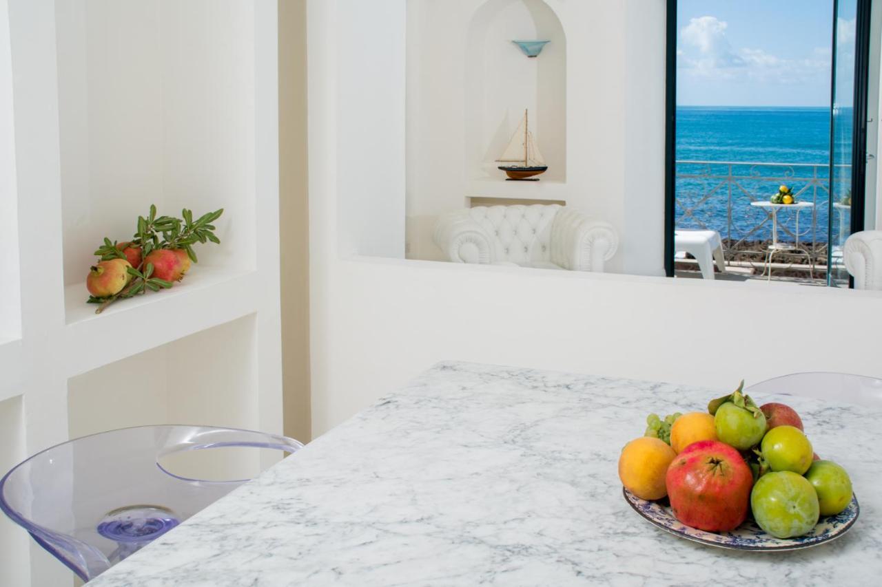 La Belle Vie B&B Santa Maria di Castellabate Ngoại thất bức ảnh
