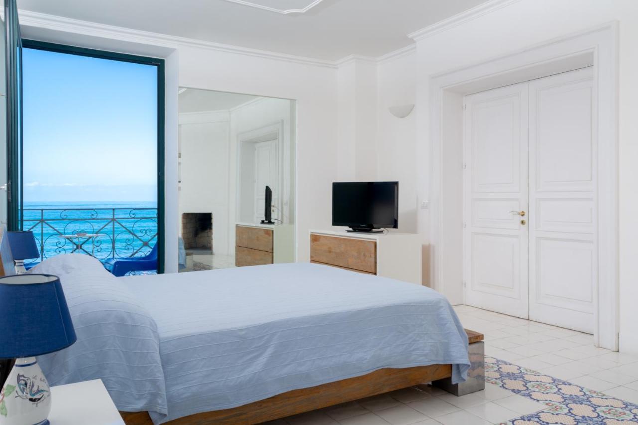 La Belle Vie B&B Santa Maria di Castellabate Ngoại thất bức ảnh