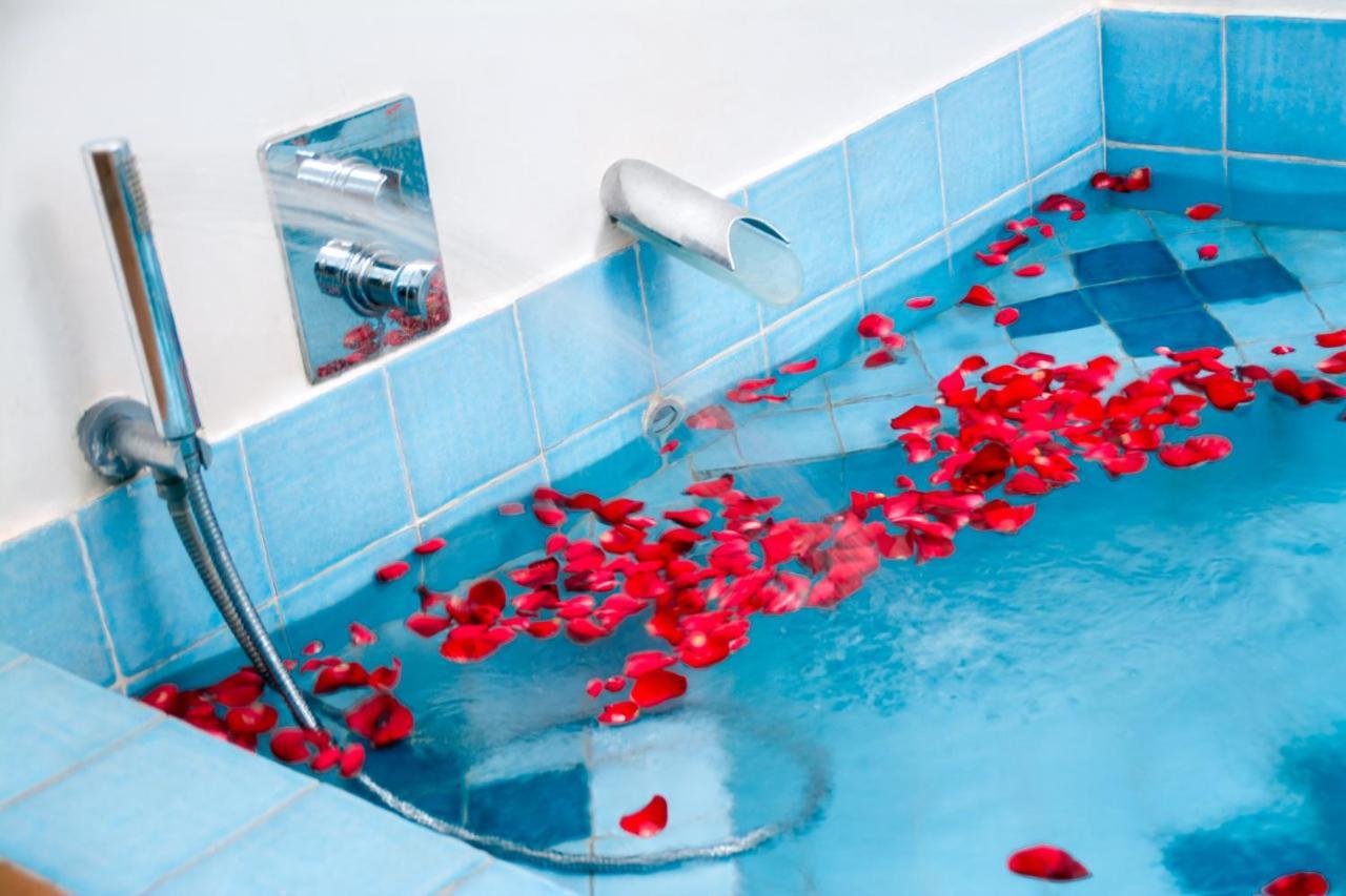 La Belle Vie B&B Santa Maria di Castellabate Ngoại thất bức ảnh