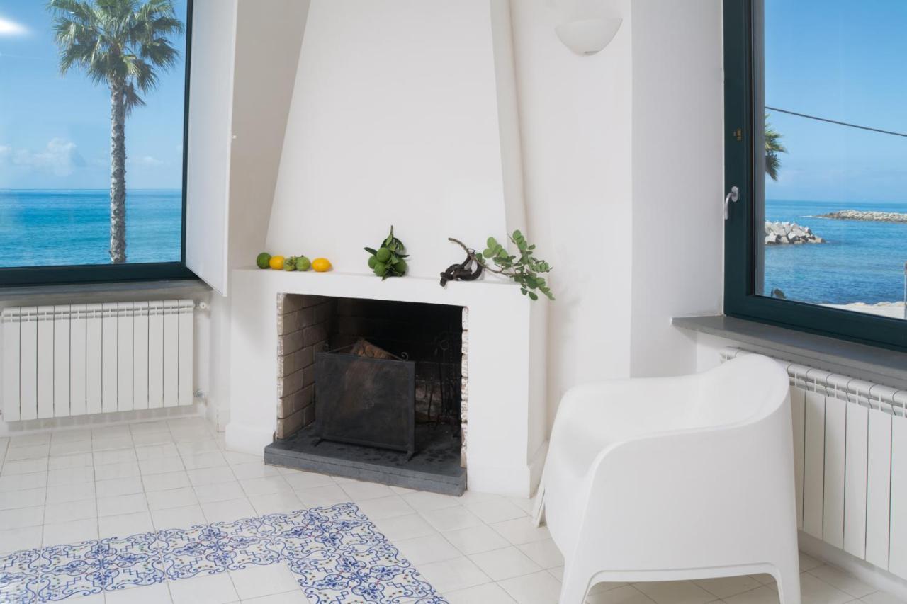 La Belle Vie B&B Santa Maria di Castellabate Ngoại thất bức ảnh