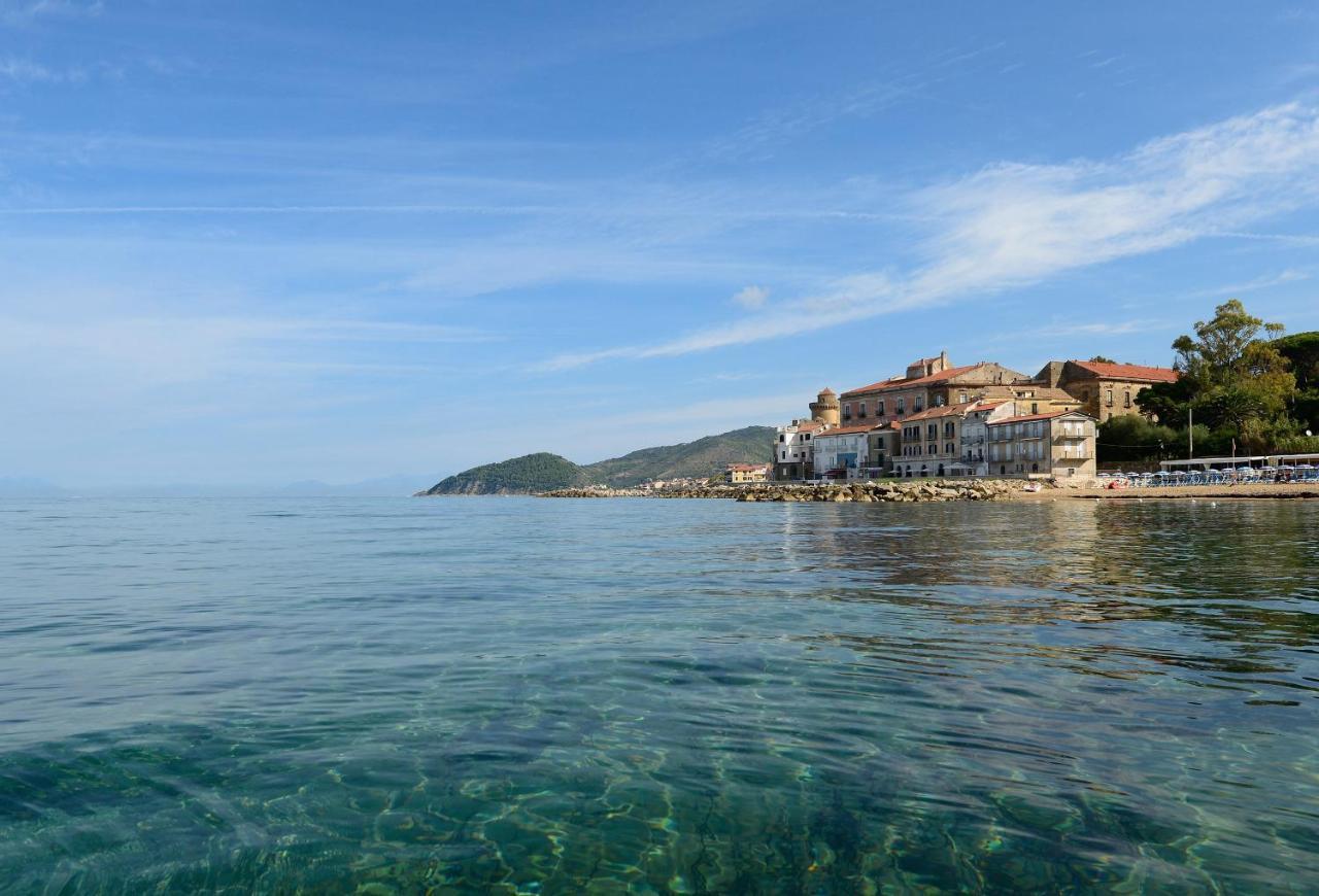 La Belle Vie B&B Santa Maria di Castellabate Ngoại thất bức ảnh