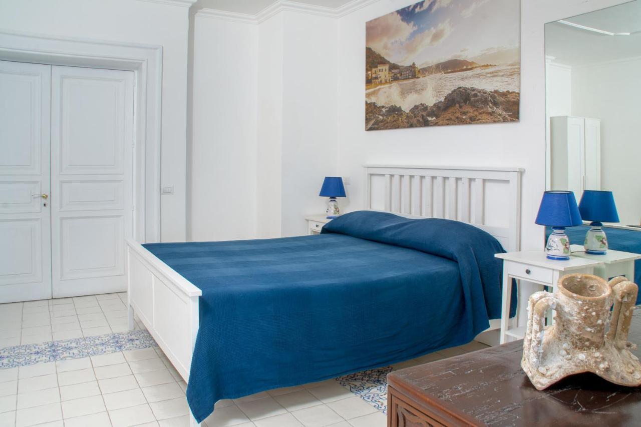 La Belle Vie B&B Santa Maria di Castellabate Ngoại thất bức ảnh