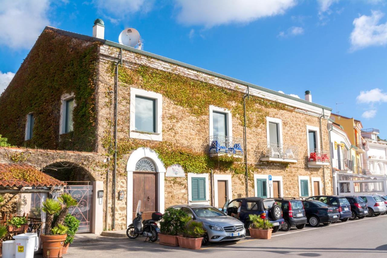 La Belle Vie B&B Santa Maria di Castellabate Ngoại thất bức ảnh