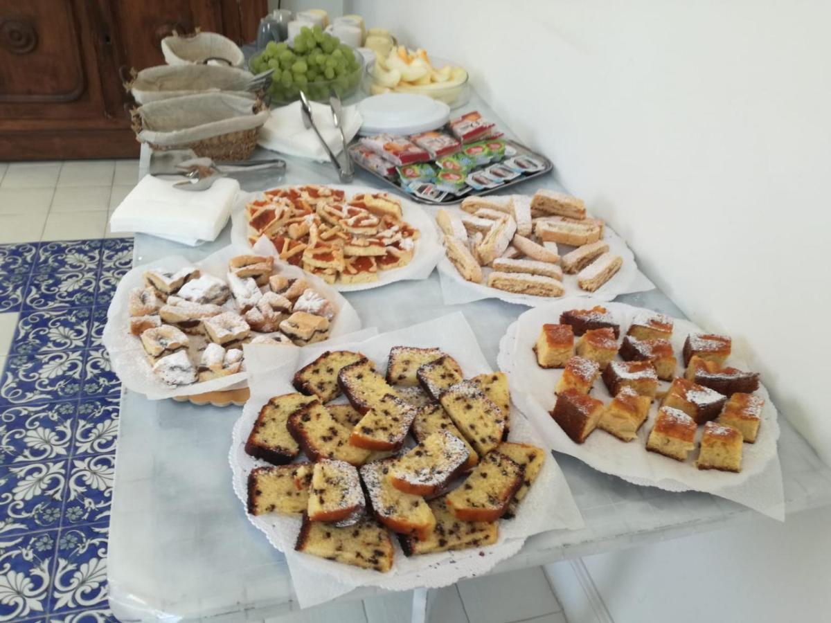 La Belle Vie B&B Santa Maria di Castellabate Ngoại thất bức ảnh