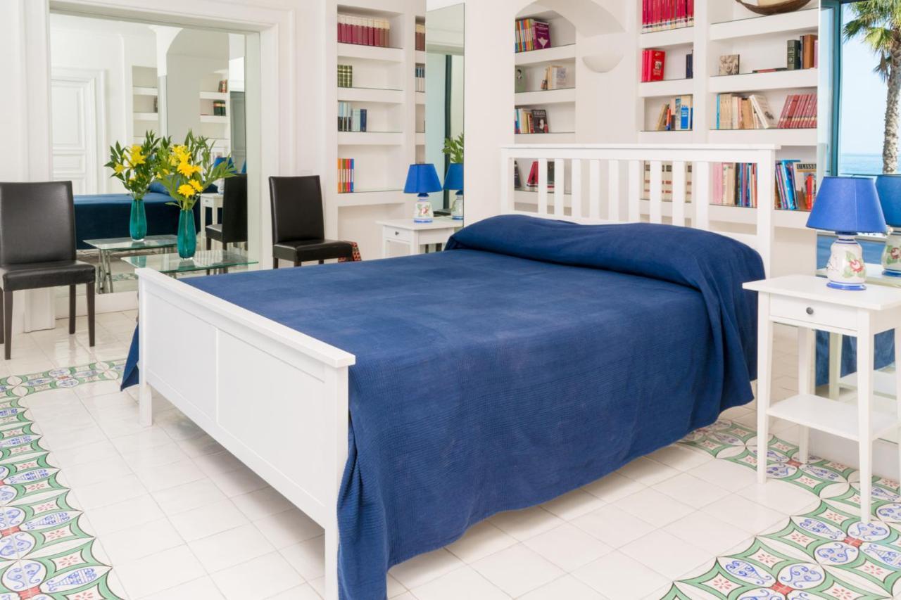 La Belle Vie B&B Santa Maria di Castellabate Ngoại thất bức ảnh