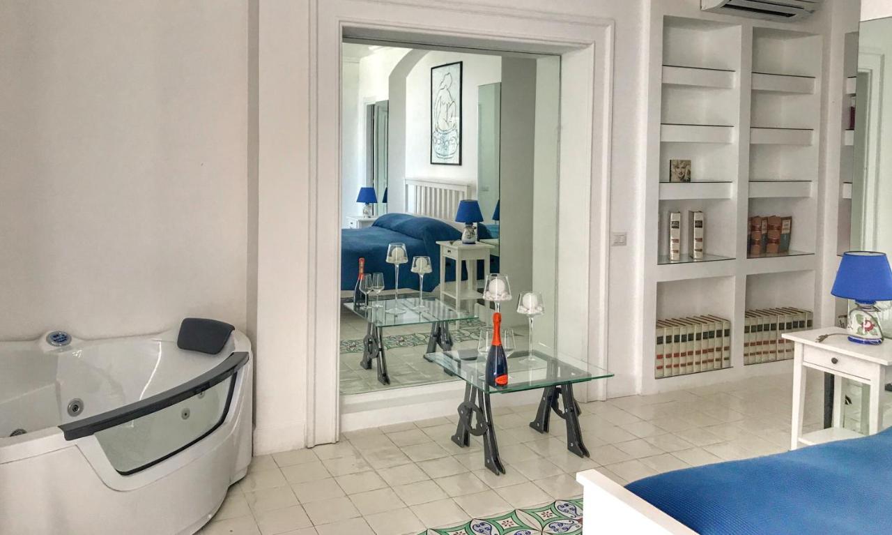 La Belle Vie B&B Santa Maria di Castellabate Ngoại thất bức ảnh